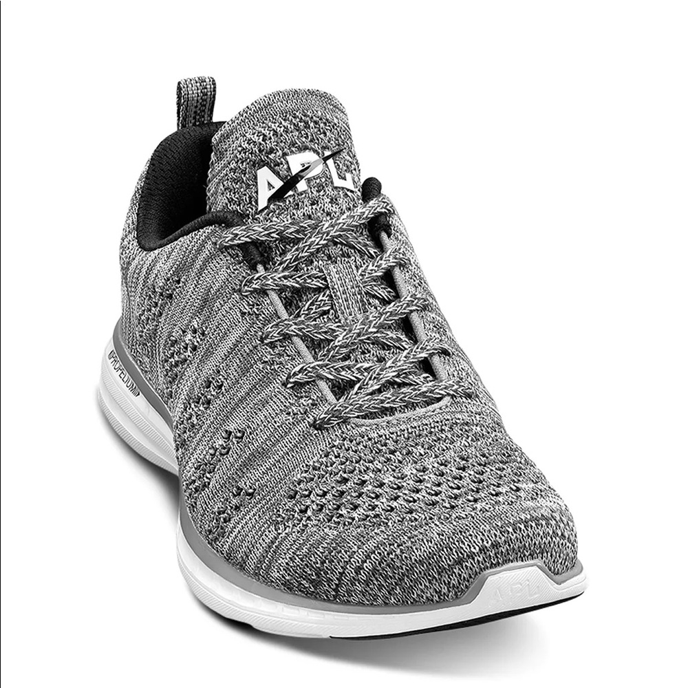 APL Techloom Pro Heather Gray Sneakers Sz US 9